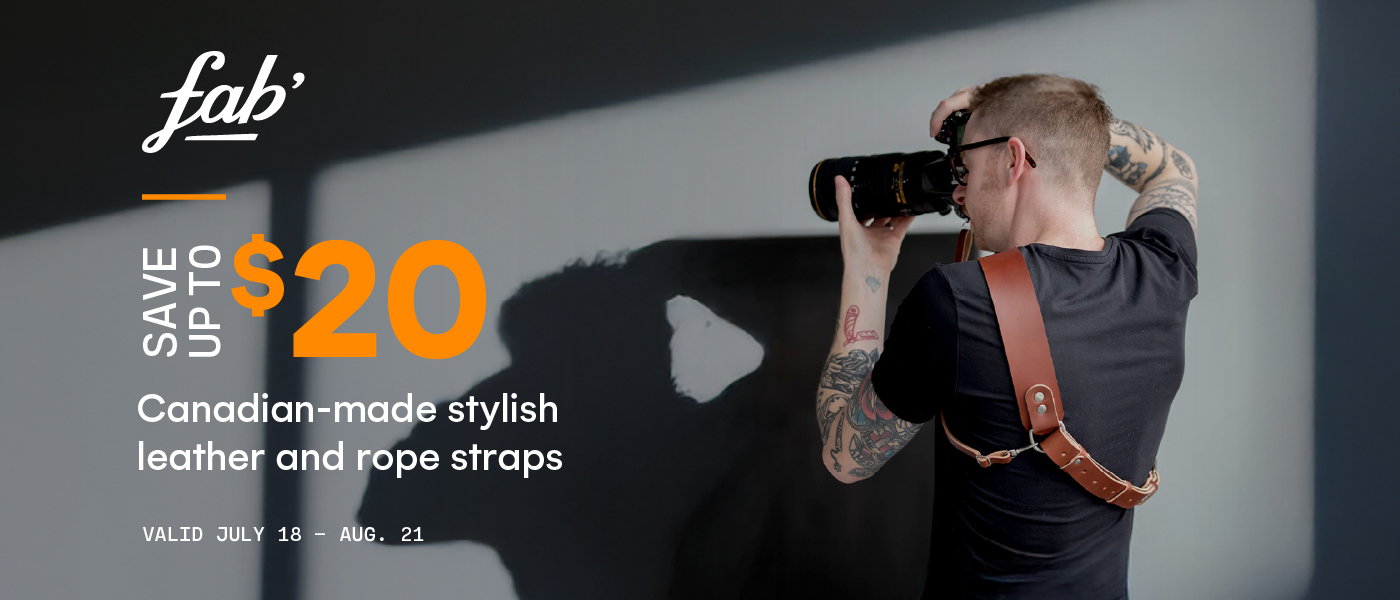 Fab Straps Summer Savings