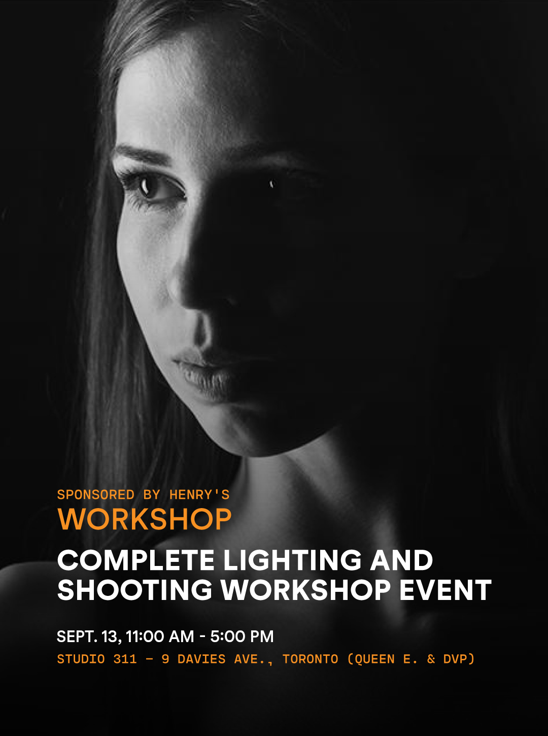 Sponsored by Henry's Workshop