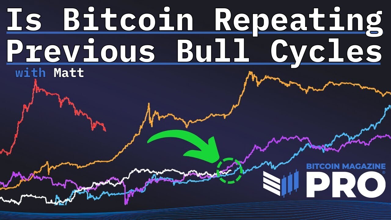 Comparing Bitcoin Bull Runs: Which Cycle Are We Following