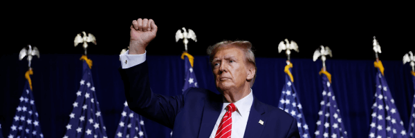 Trump Is Winning And We’re Closer Than Ever to Freeing Ross: NIKOLAUS