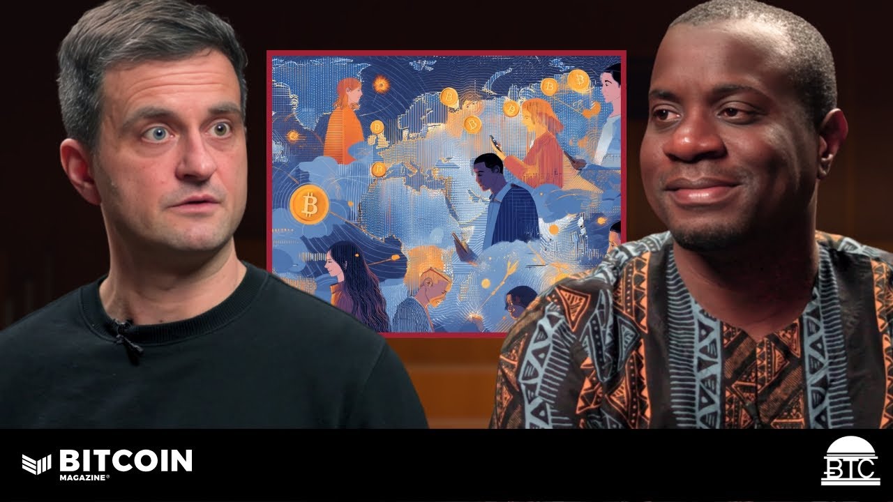 Bitcoin Beyond Capital: Freedom Money for the Global South w/ Femi Longe