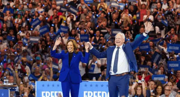 Report From The DNC: Democrats Warm Up To Bitcoin And Crypto, But Offer No Policy Specifics