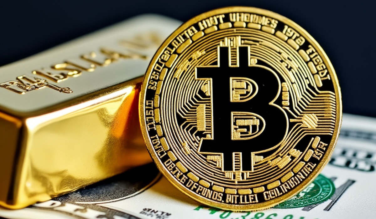 Fed Chair Jerome Powell Is Correct: Bitcoin Is In Competition With Gold, Not The Dollar