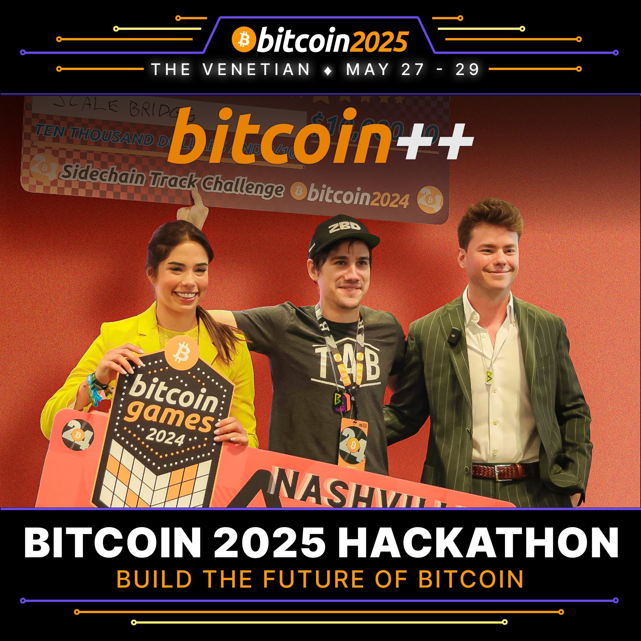 B25 Hackathon 