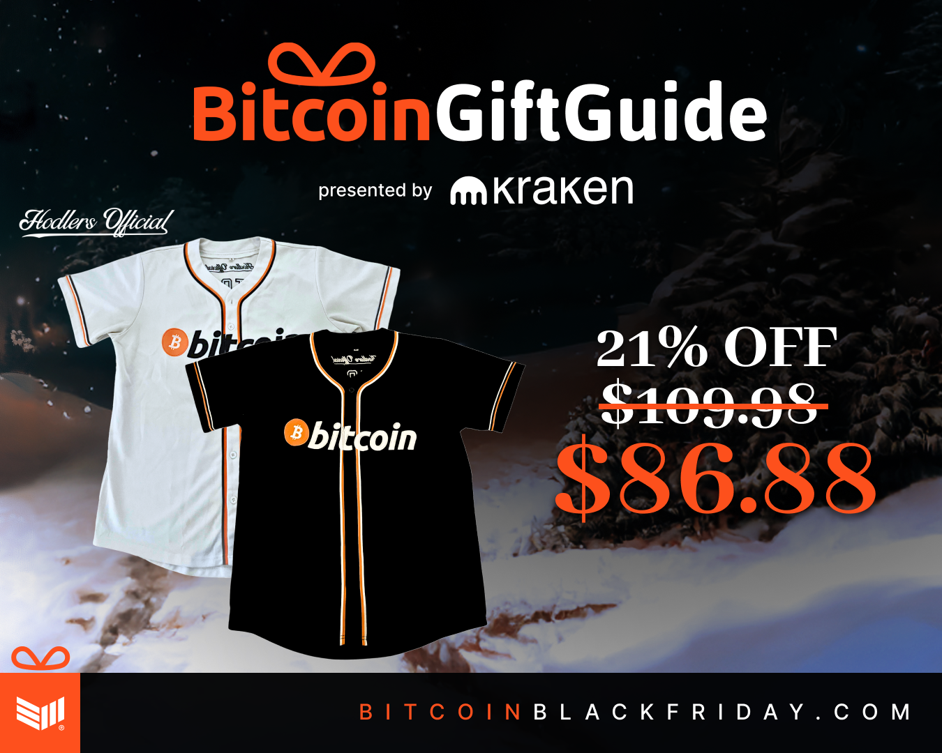 HODLers Official Gift Guide Sale