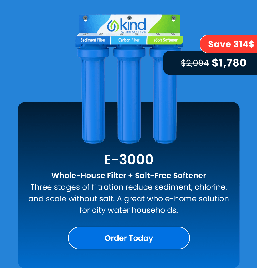 E-3000. Order Today