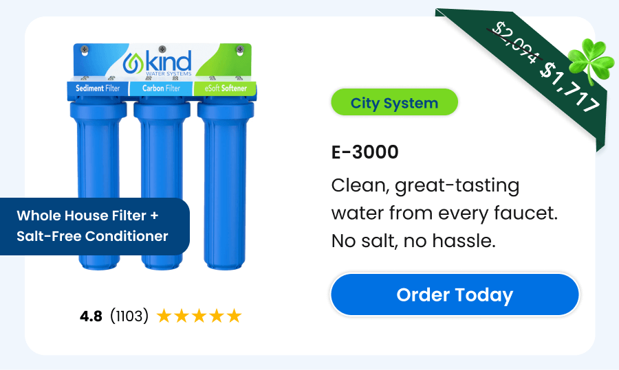 City System. E-3000. Order Today