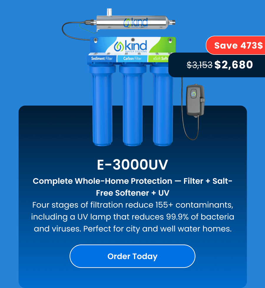 E-3000UV. Order Today