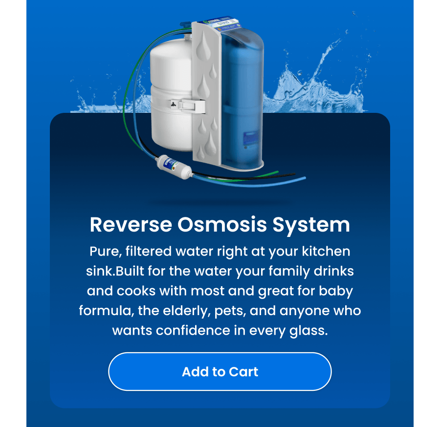 Reverse Osmosis System. Add To Cart