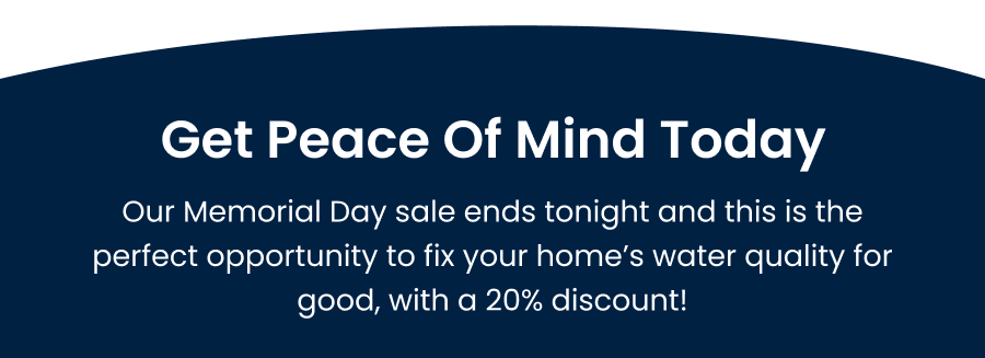 Get Peace of Mind Today