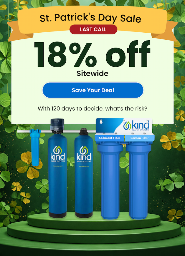 St. Patrick's Day Sale Last Call! Save Your Deal