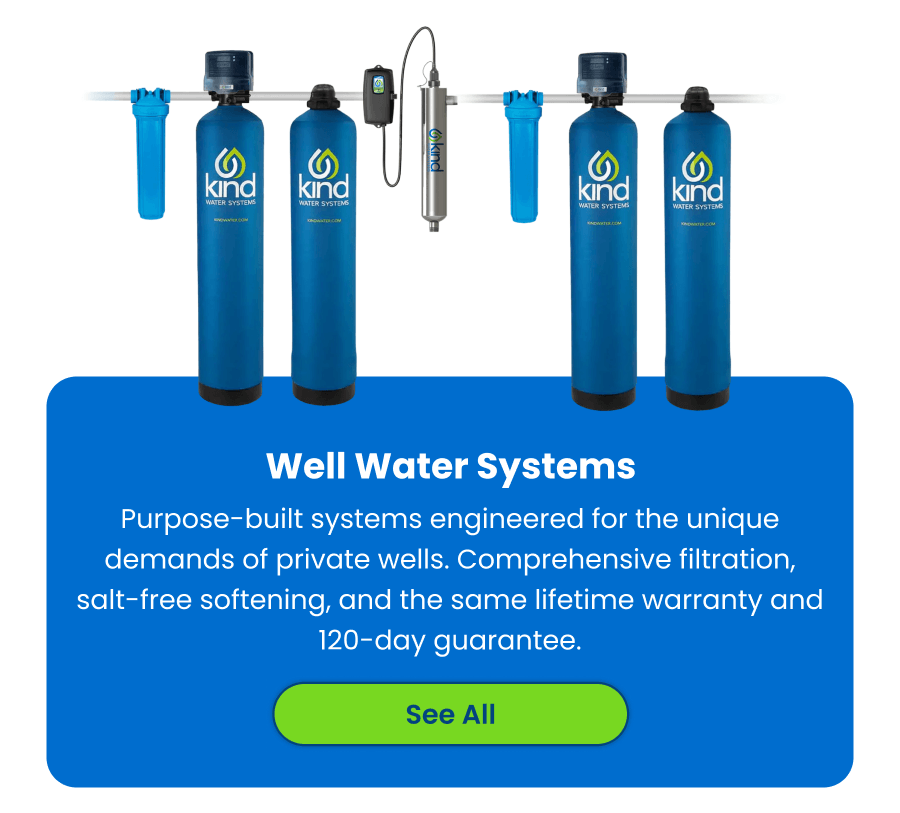 Well Water Systems. See All