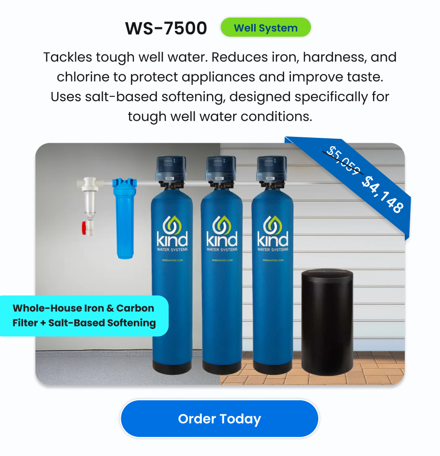 WS-7500. Order Today