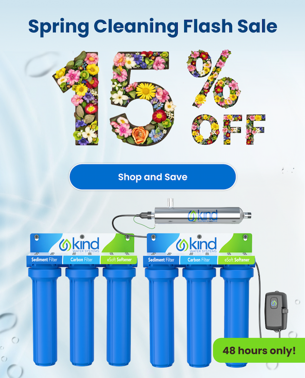 Spring Cleaning Flash Sale. Shop and Save. 48 hours only!