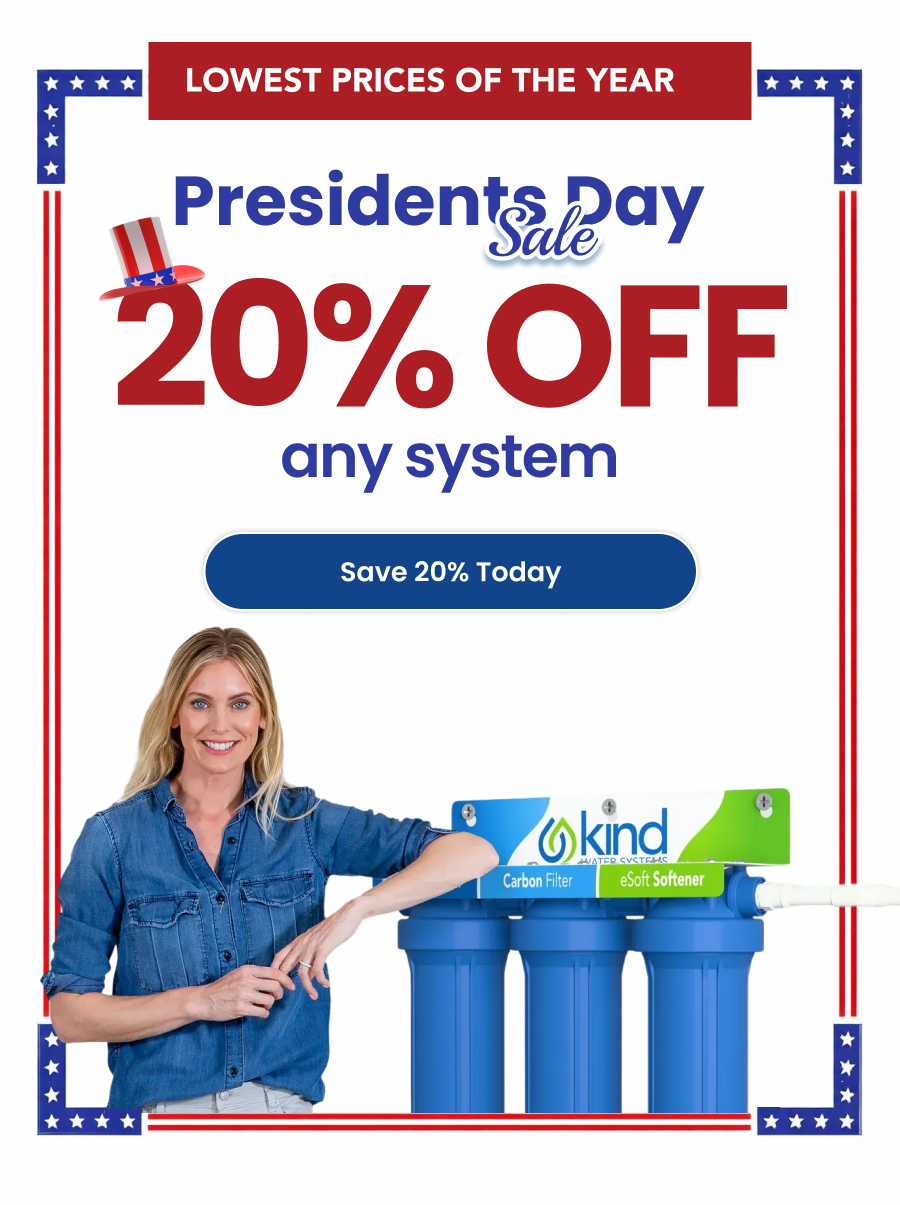 LOWEST PRICES OF THE MONTH. President's Day Sale. Save 20% Today