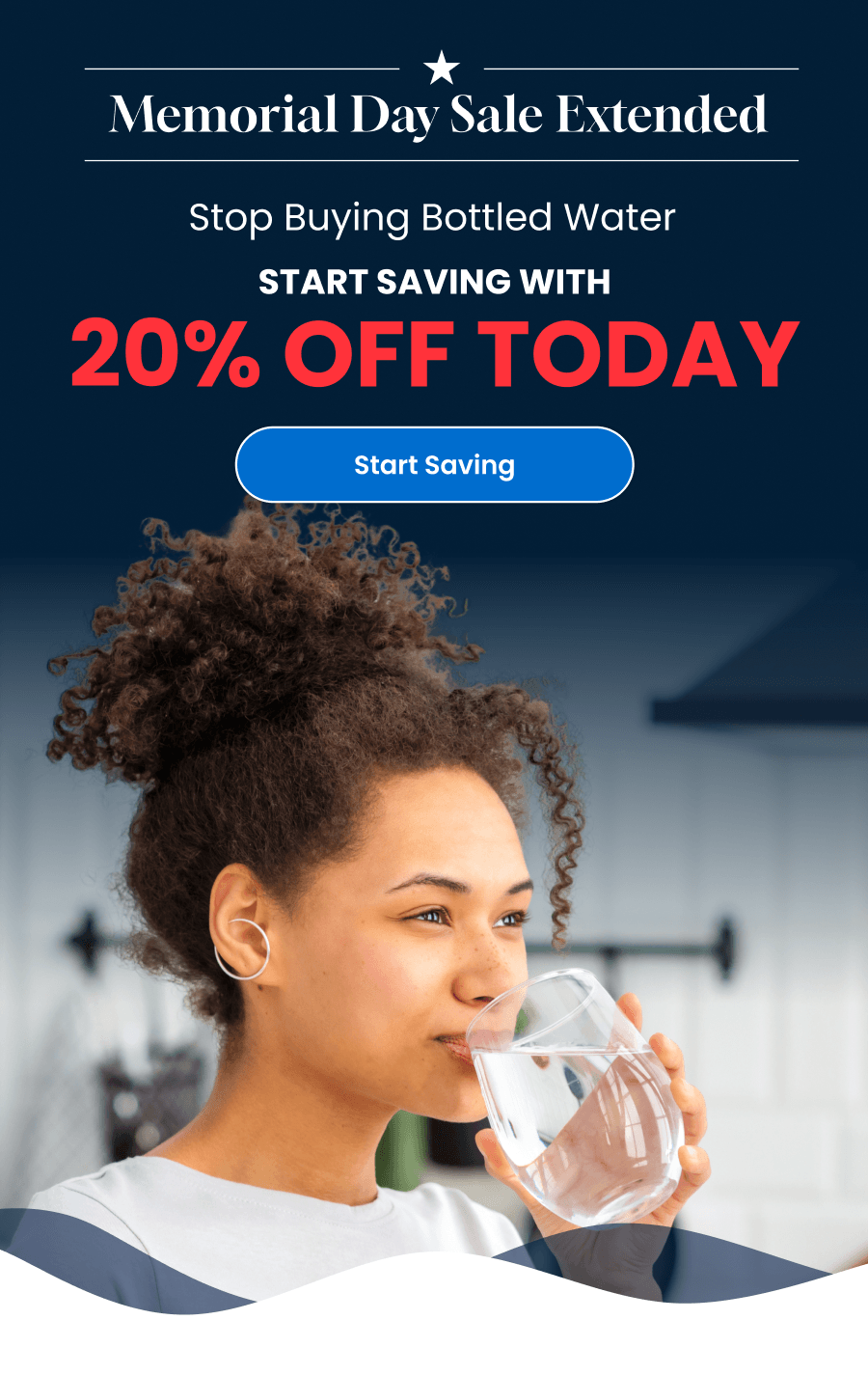 Memorial Day Sale Extended. Start Saving with 20% off Today. Start Saving
