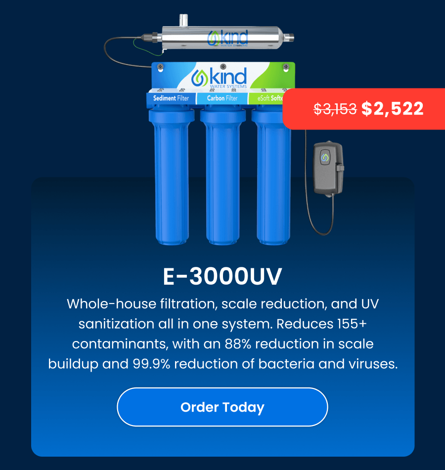 E-3000UV. Order Today