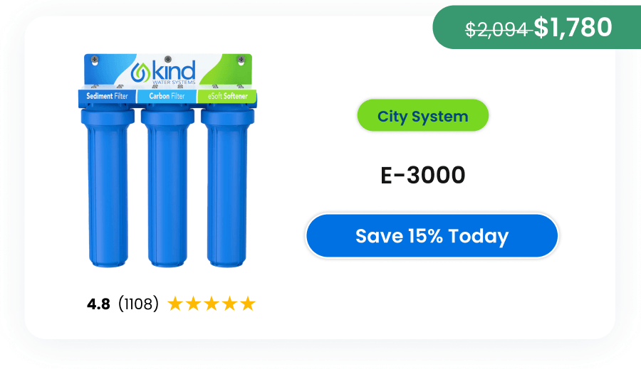 E-3000. Save 15% Today