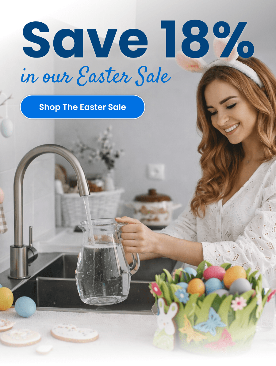 Save 18% in our Easter Sale. Shop the Easter Sale