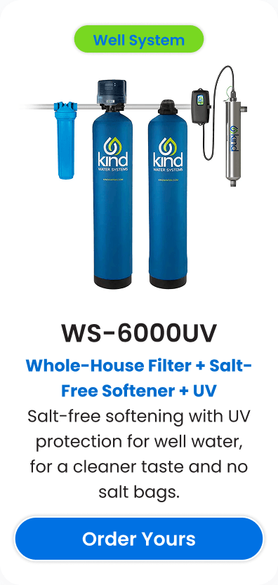 WS-6000UV. Order Yours