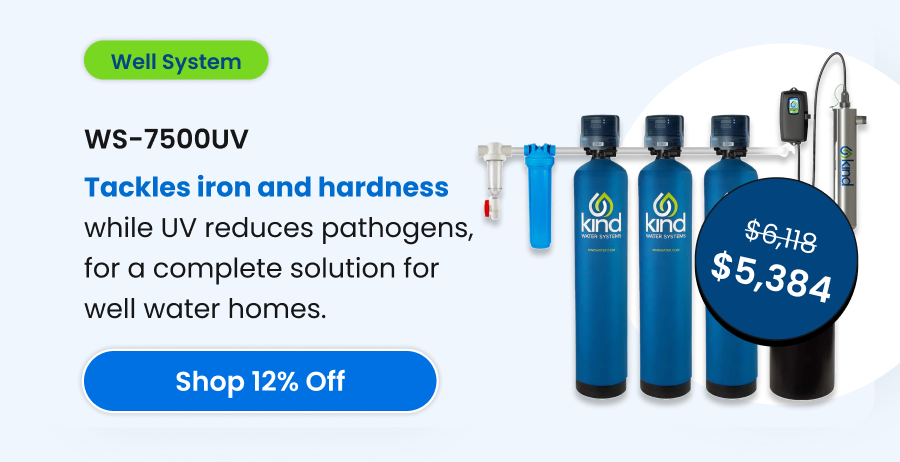 WS-7500UV. Shop 12% Off