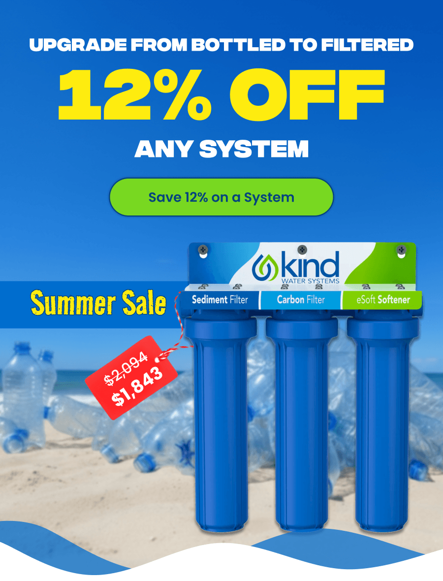 12% OFF Any System. Save 12% on a System