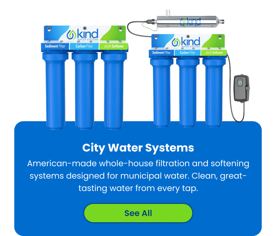 City Water Systems. See All