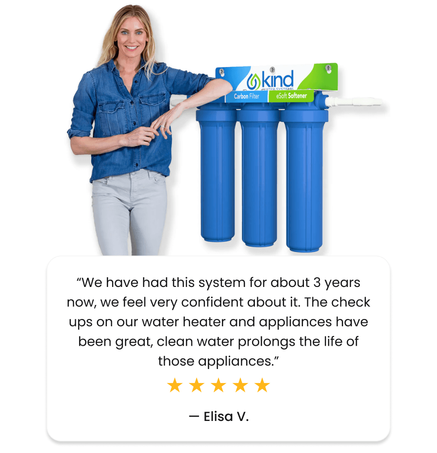 Kind Water Reviews