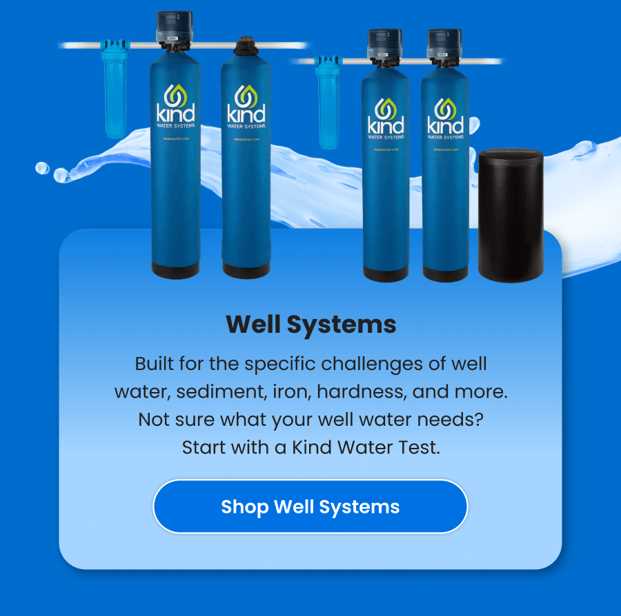 Well Systems: SHOP WELL SYSTEMS