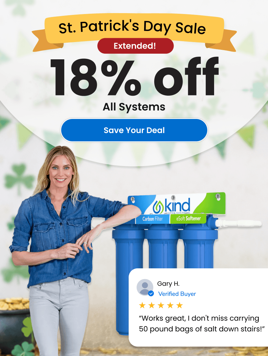 St. Patrick's Day Sale Extended! Save Your Deal