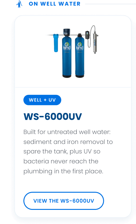 WS-6000UV. View the WS-6000UV