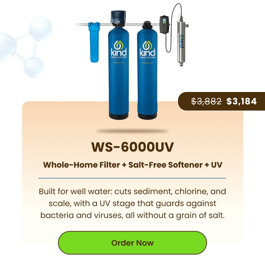 WS-6000UV. Order Now