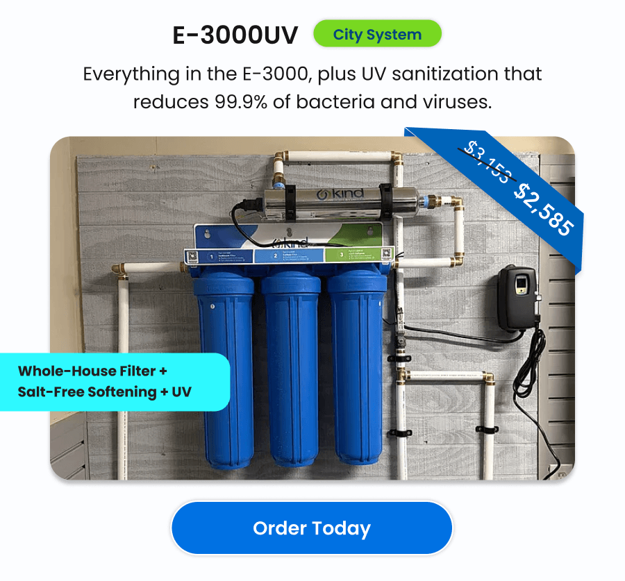 E-3000UV. Order Today