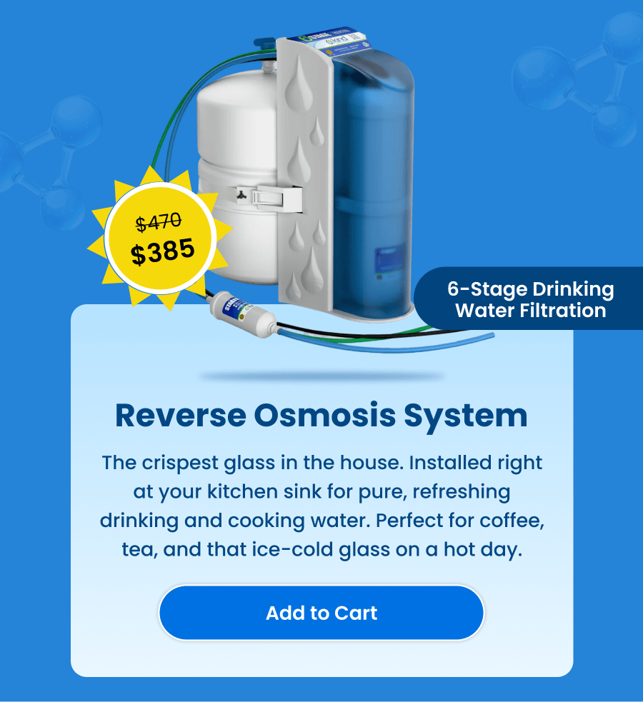 Reverse Osmosis System. Add to Cart