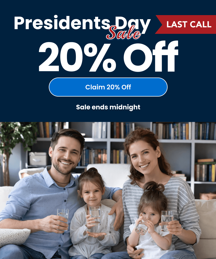 Presidents Day Sale Last Call. 20% OFF. Claim 20% Off