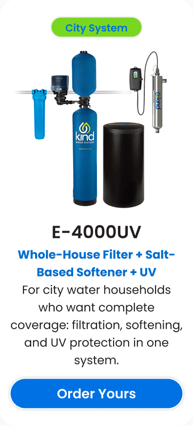 E-4000UV. Order Yours