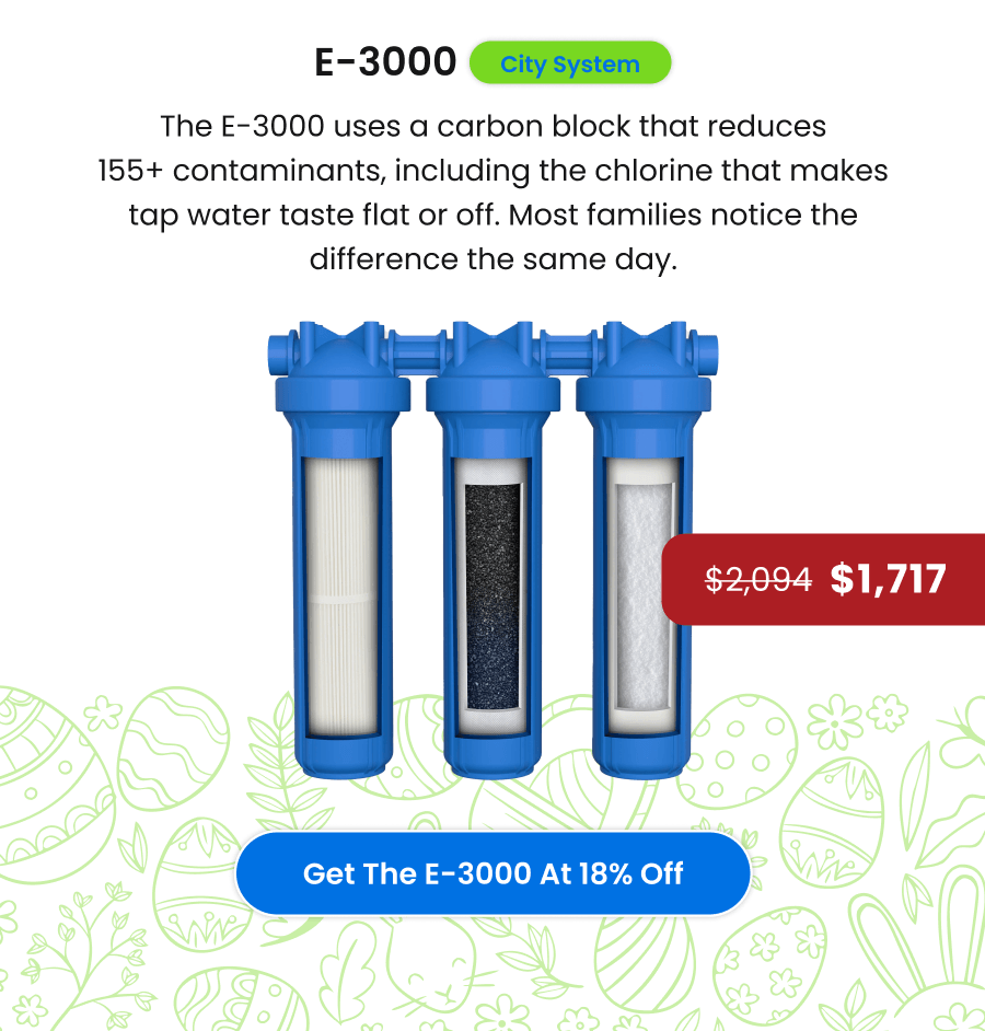 E-3000. Get the E-3000 at 18% Off