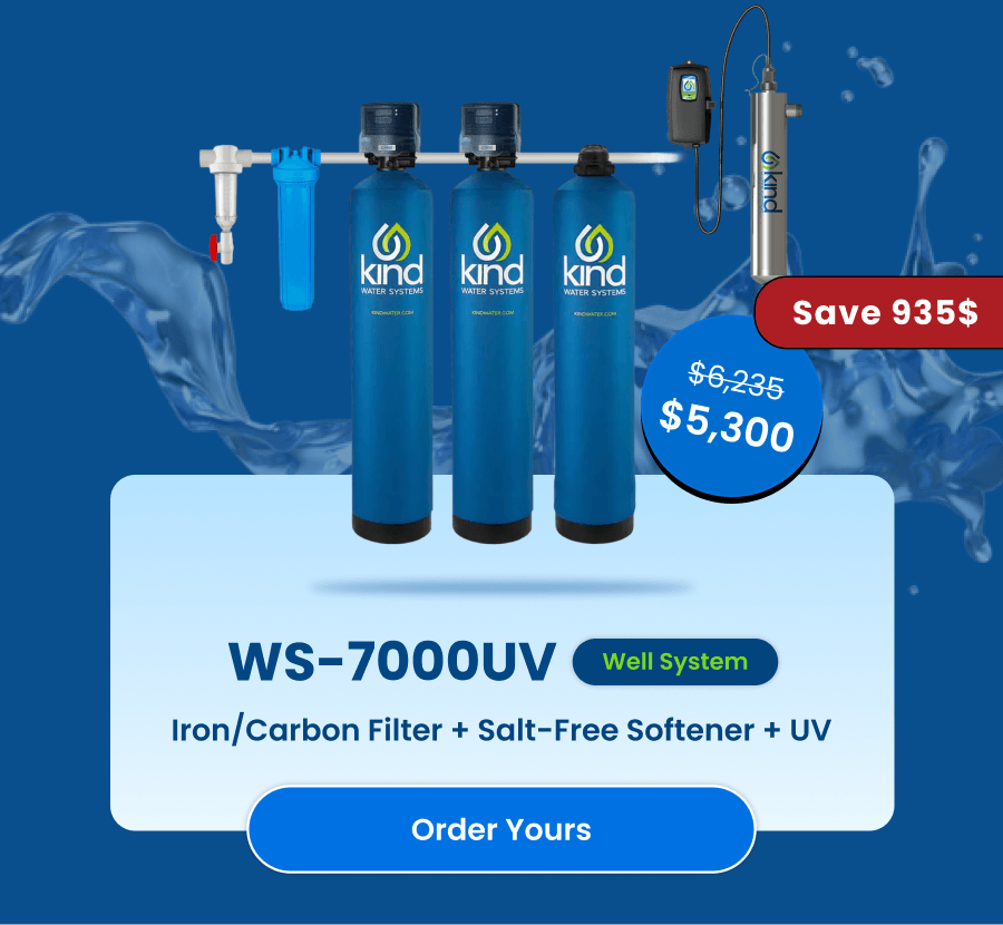 WS-7000UV. Order Yours