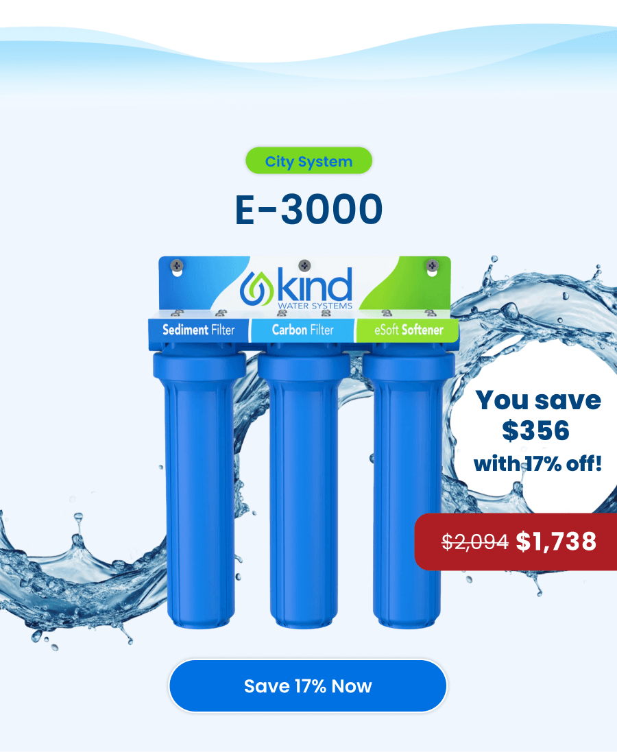 City System: E-3000. Save 17% Now