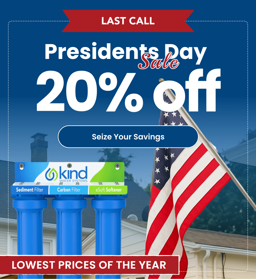 Presidents Day Sale. 20% OFF Seize Your Savings