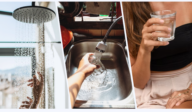 Things Get Better with Kind Water