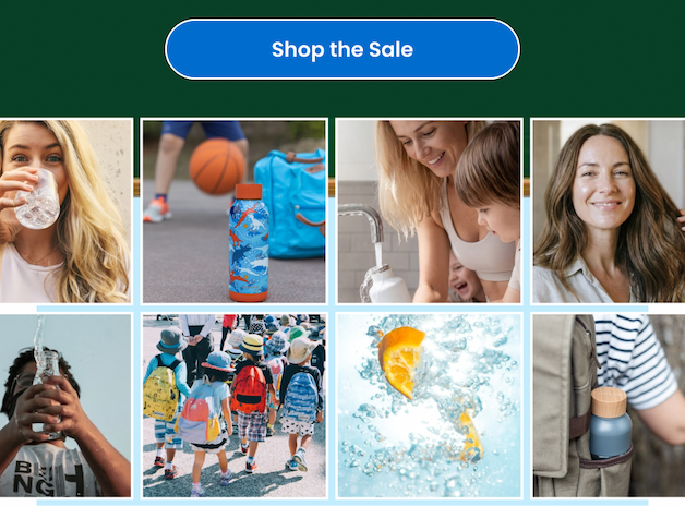 Protect Your Family’s Water. Shop the Sale