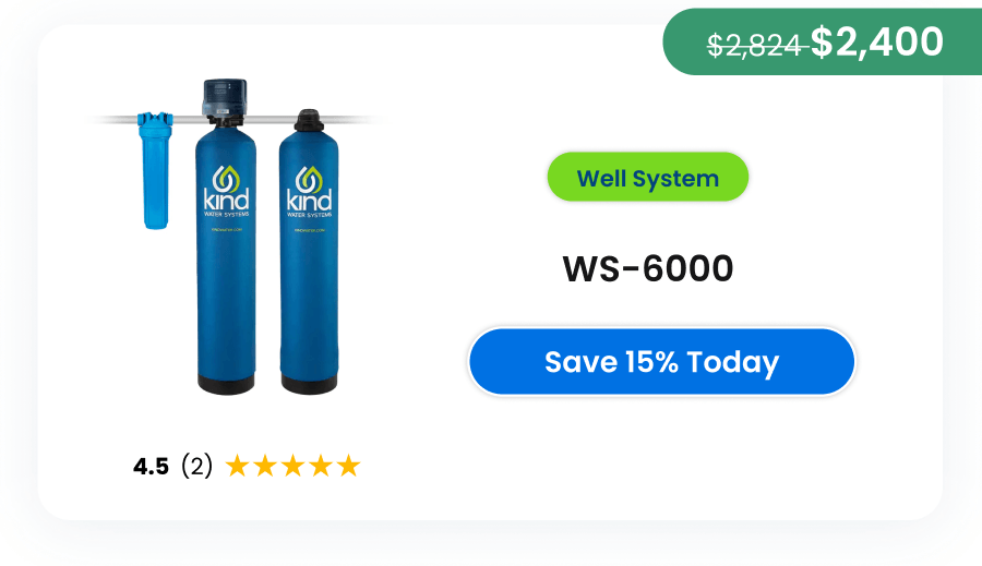 WS-6000. Save 15% Today
