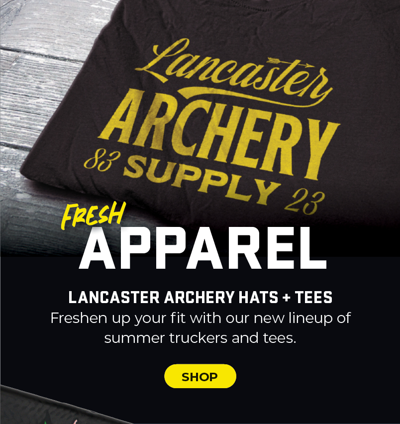 🇺🇸 Free Hat Fourth 🇺🇸 Lancaster Archery Supply