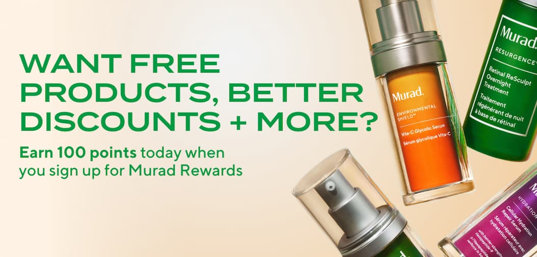 Join Murad Rewards