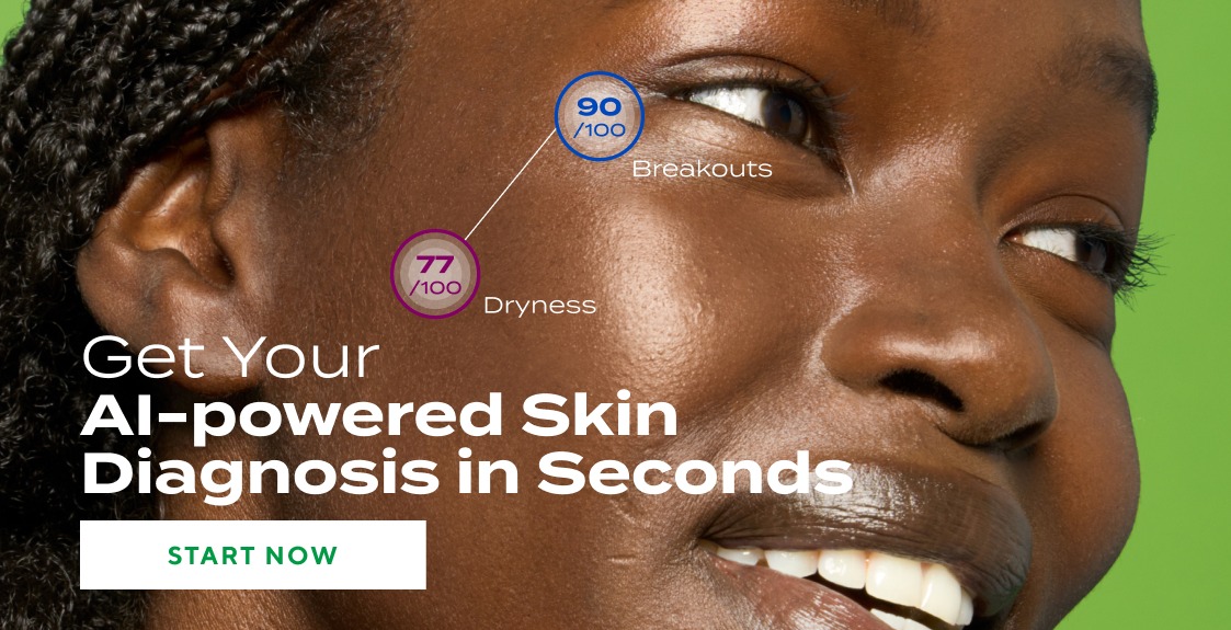 Get Your AI-powered Skin Diagnosis in Seconds