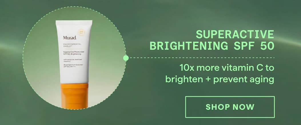 Superactive Moisturizer SPF 50: Brightening Shop Now