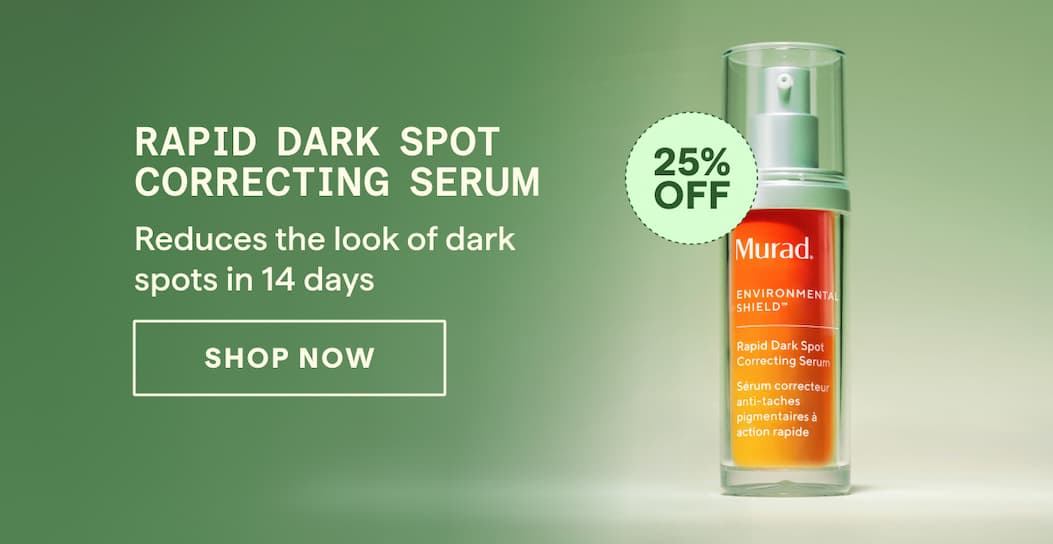 Rapid Dark Spot Correcting Serum 25% off with code: FAMILY25
