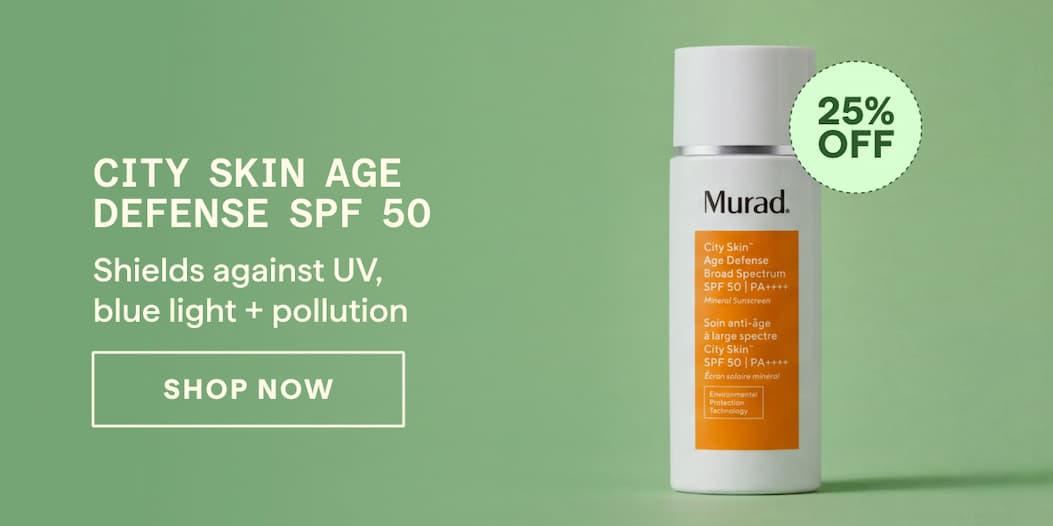 City Skin Age Defense Broad Spectrum SPF 50 | PA++++ 25% off with code: FAMILY25