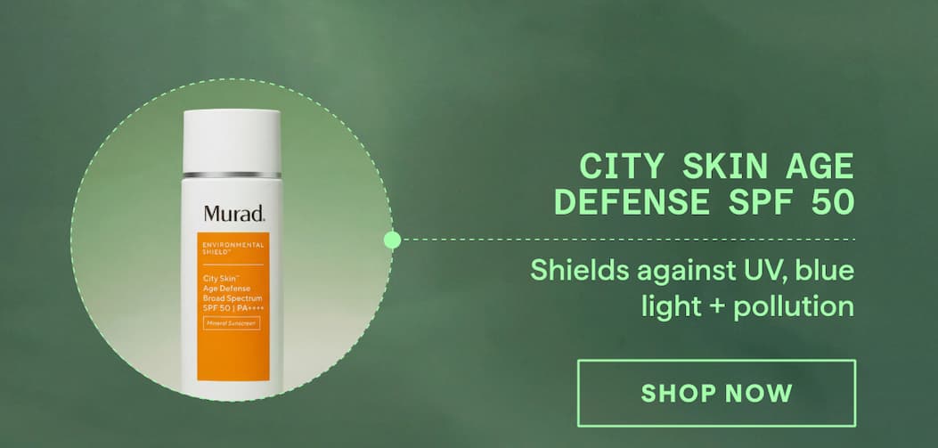 City Skin Age Defense Broad Spectrum SPF 50 | PA++++ Shop Now